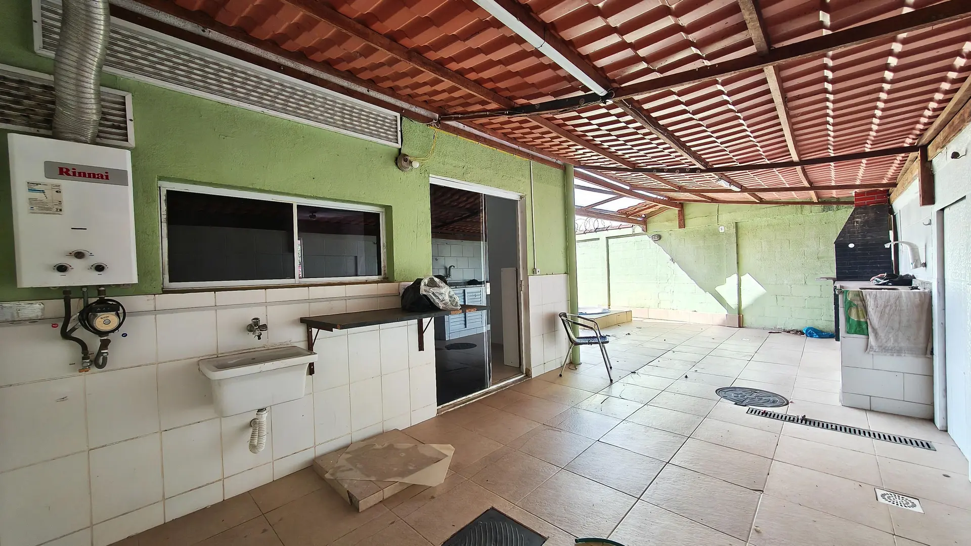 3-bedroom house with a garden in Rio de Janeiro — photo 10