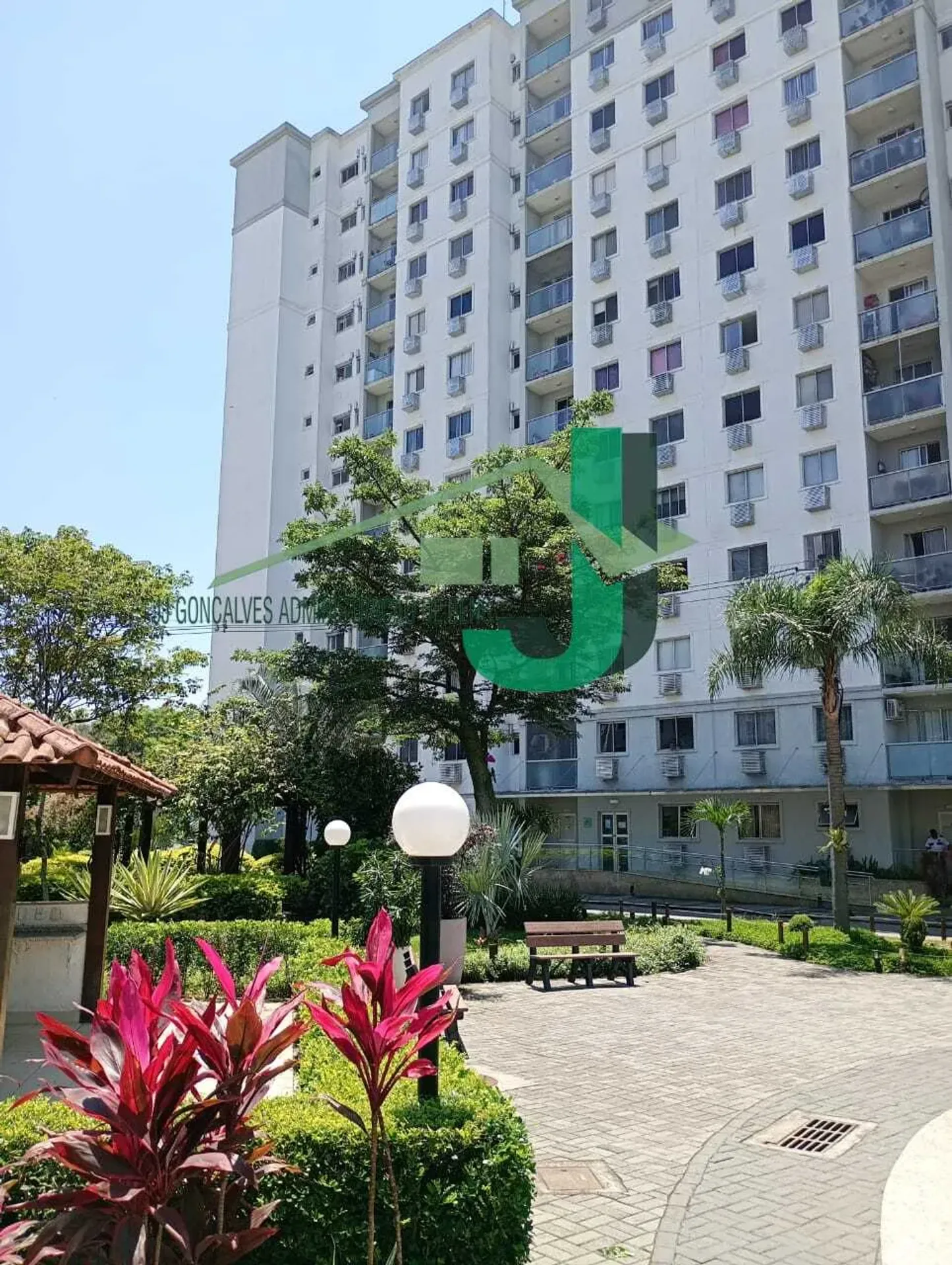 Apartamento com varanda envidraçada, Barra Olímpica — photo 2