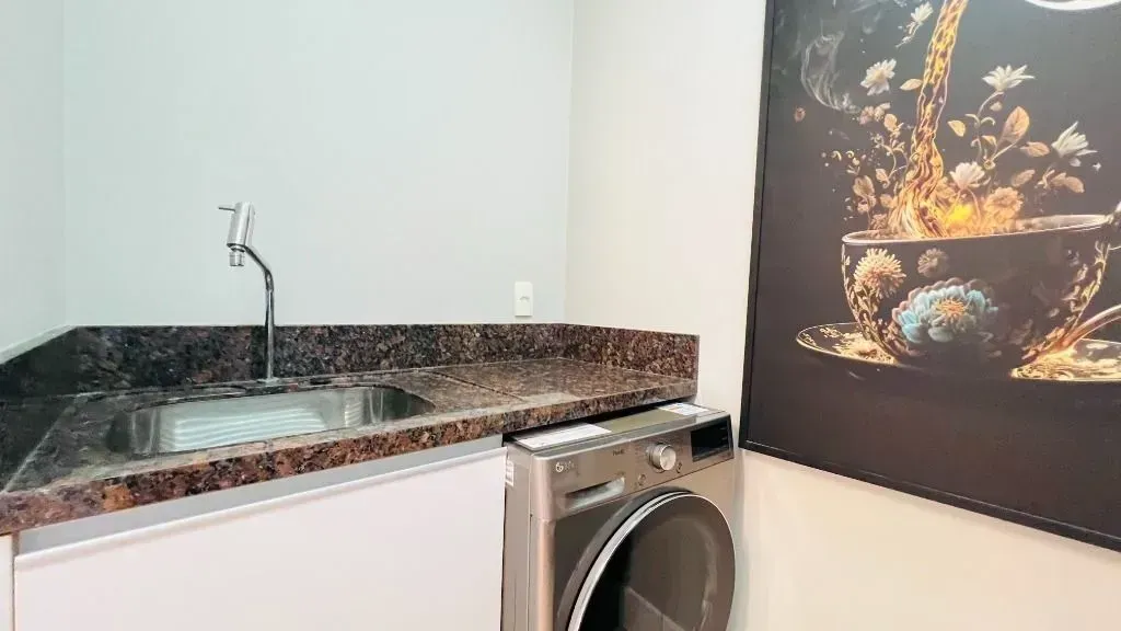 Меблированная квартира 74 м² на 7 этаже с суитой — photo 41