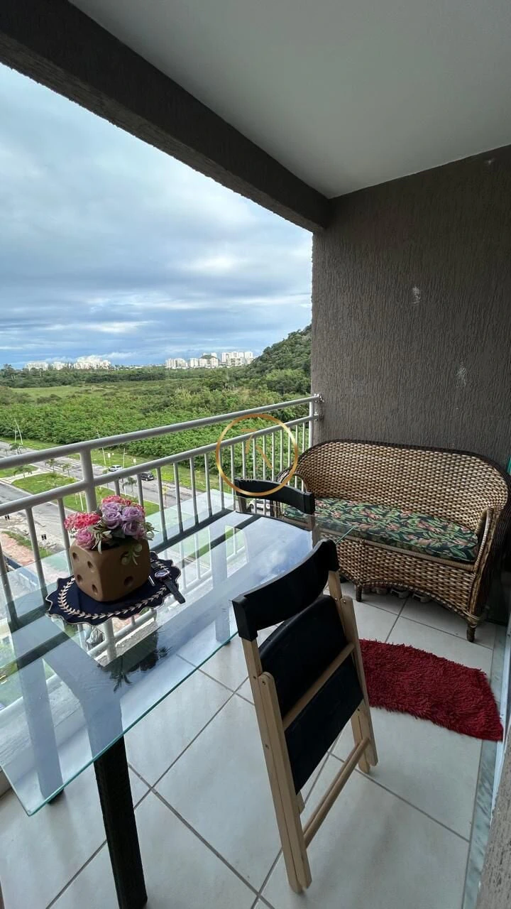 Apartamento mobiliado de 3 quartos com cozinha integrada — photo 4