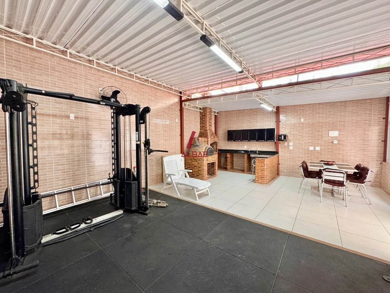 Apartamento mobiliado de 2 quartos com espaço de home office — photo 45