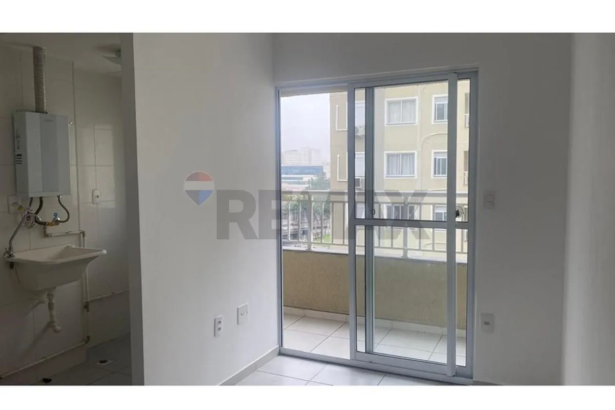 2 quartos e varanda gourmet: apartamento de 40 m² — photo 7