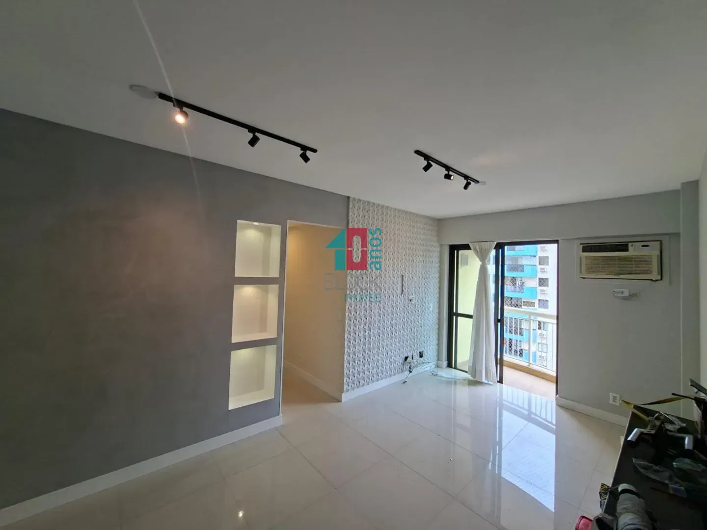 2-bedroom apartment in a building with a sauna — photo 4