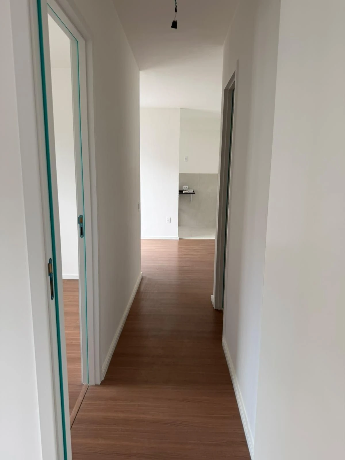 Apartamento com 2 quartos e cozinha separada a gás — photo 24