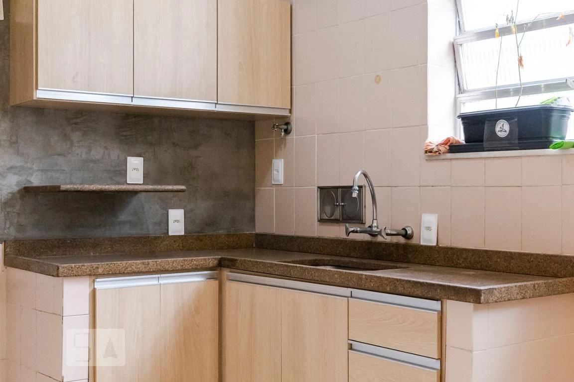 Apartamento com piso de madeira ou laminado, Botafogo — photo 6