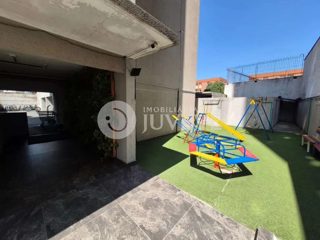 Duplex apartment 53 m² with balcony and 2 bedrooms — photo 33