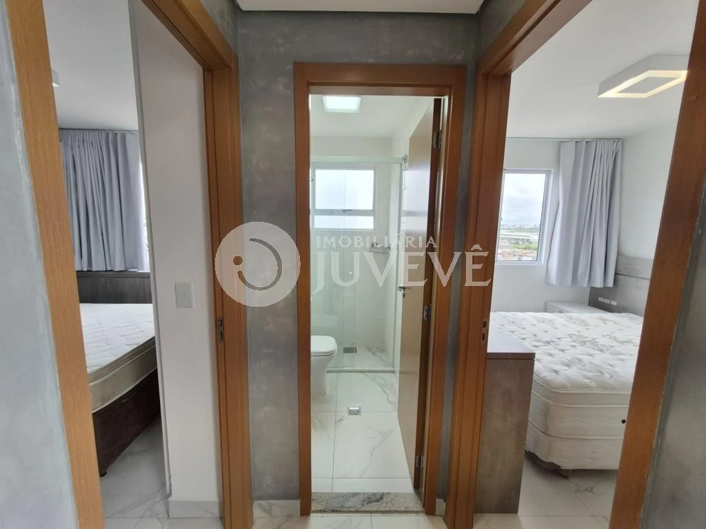 Furnished 2-bedroom apartment with 1 parking spot — photo 22