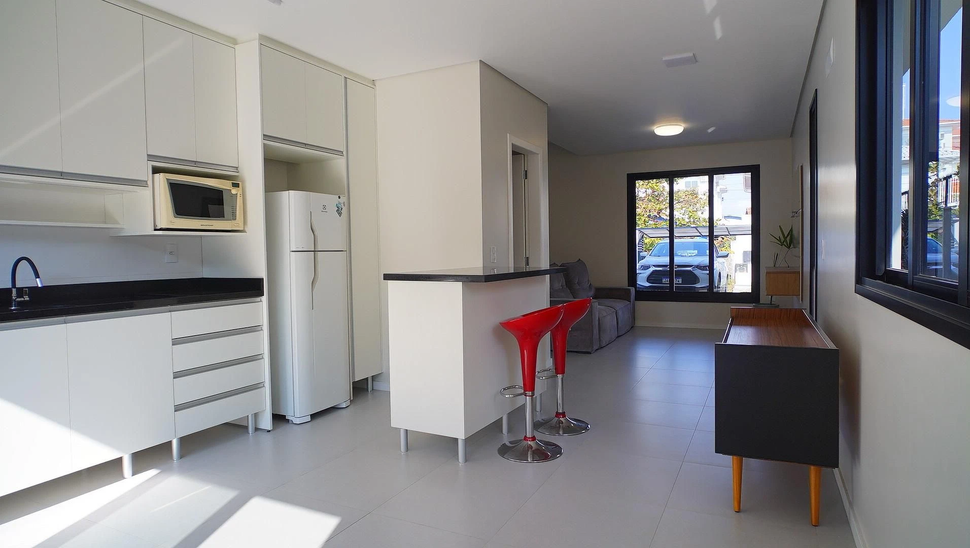 Casa mobiliada, 150 m², com máquina de lavar — photo 6