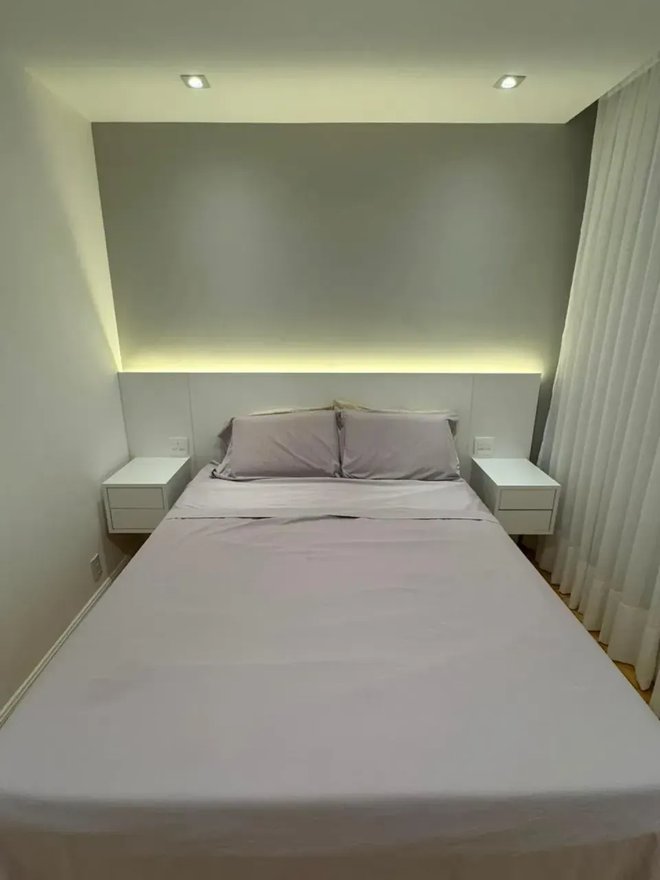 Furnished 81 m² apartment with 2 bedrooms and gas stove — photo 7
