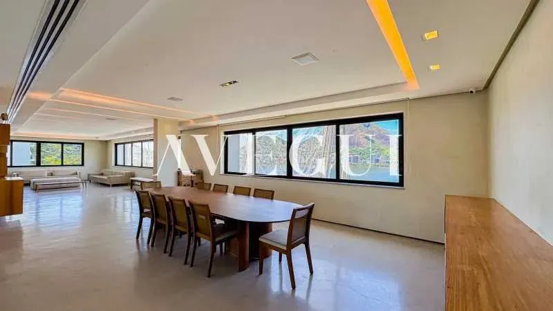 Apartamento mobiliado com 4 quartos e cozinha em conceito aberto — photo 5