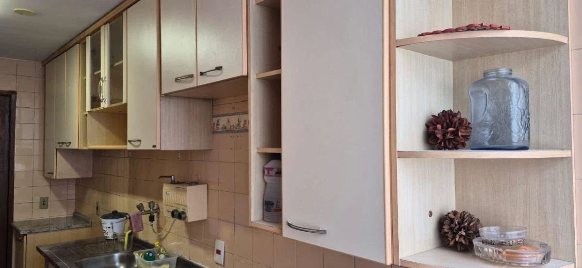 80 m² apartment with 3 bedrooms and 1 parking space — photo 8