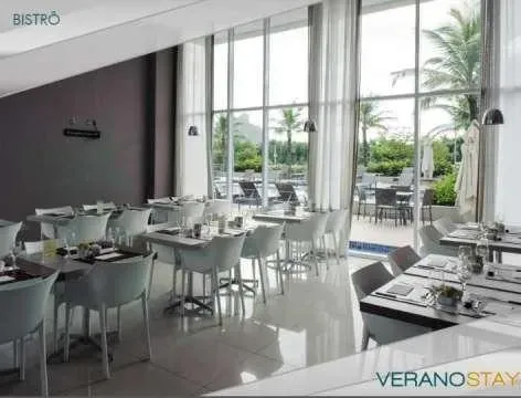 Apartamento mobiliado de 1 quarto com cozinha a gás — photo 17