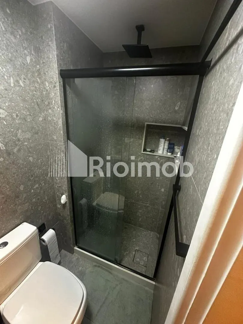 2-bedroom apartment in a building with a sauna — photo 7