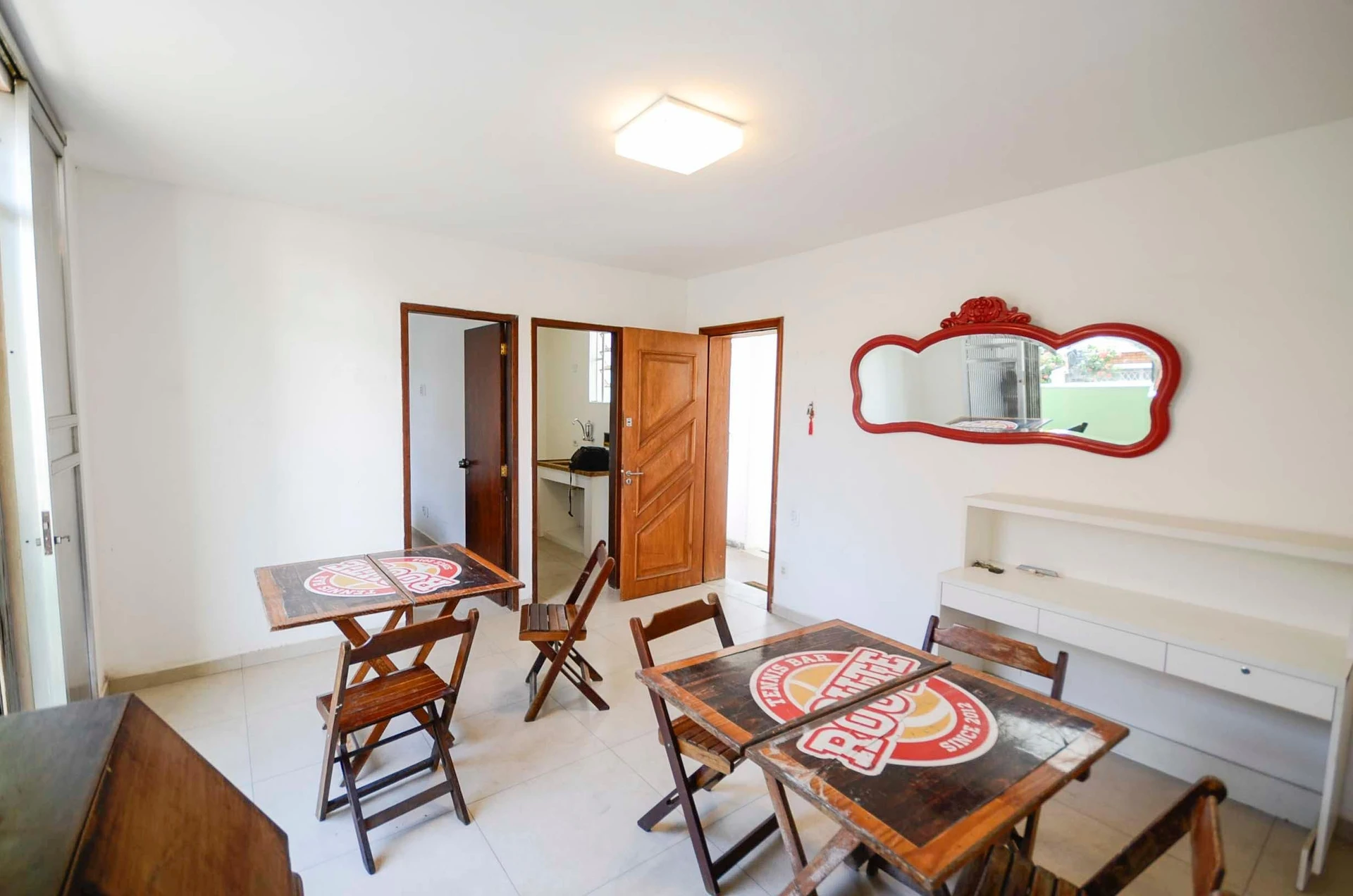 Apartment, 40 m², with a home office — photo 9