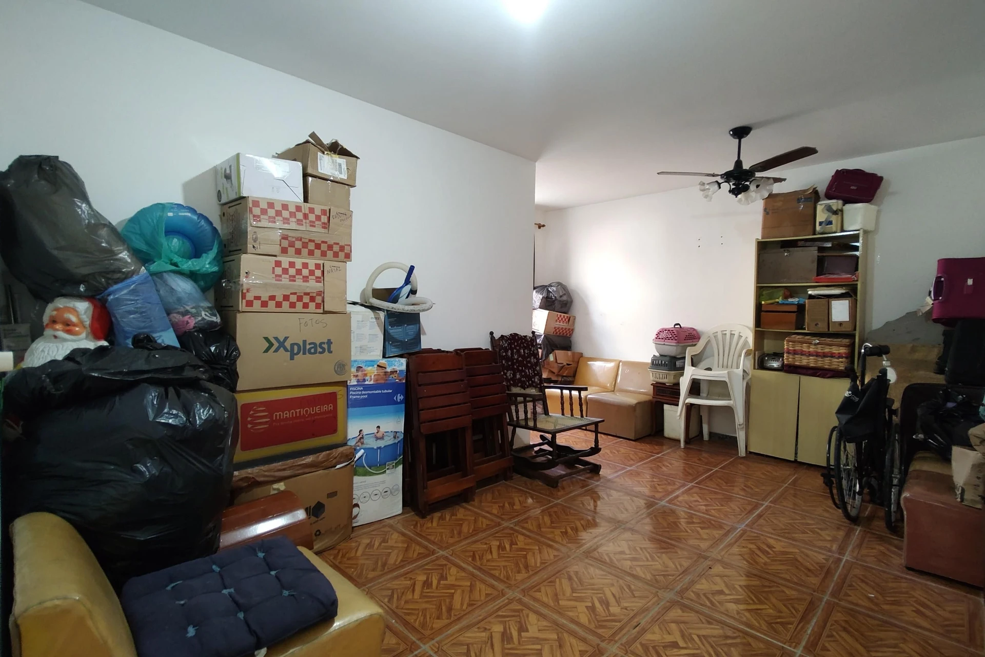 Furnished house with 4 bedrooms and a built-in balcony grill — photo 93