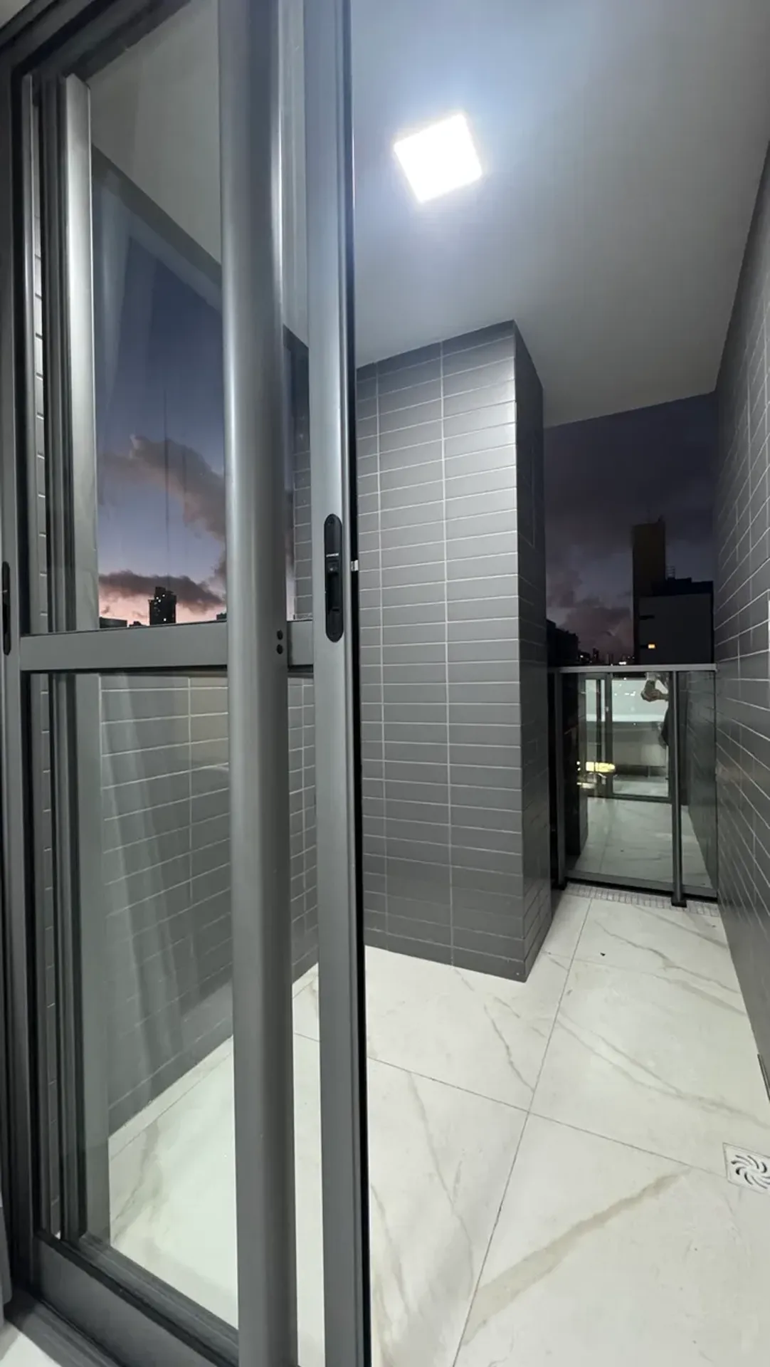 2 quartos e espaço de home office: apartamento de 60 m² — photo 27
