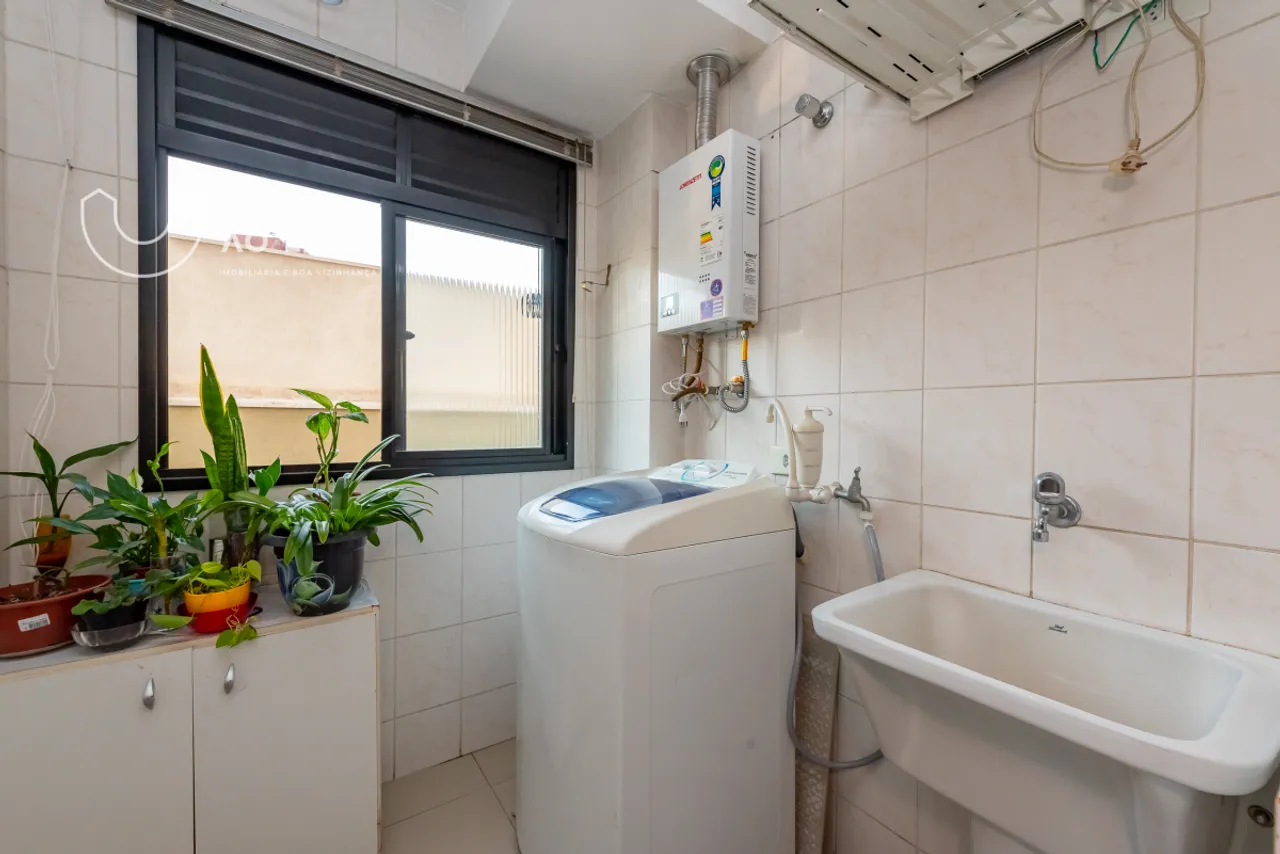 Apartamento mobiliado 94 m² com 2 quartos e cozinha americana — photo 9