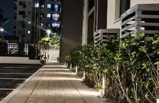 Furnished 34 m² apartment with balcony and 1 bedroom — photo 11