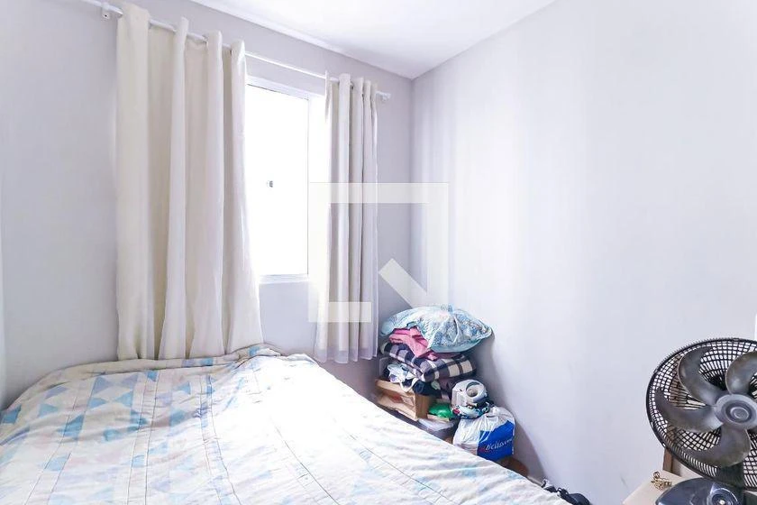 Washing machine in a 2-bedroom apartment, 42 m² — photo 13