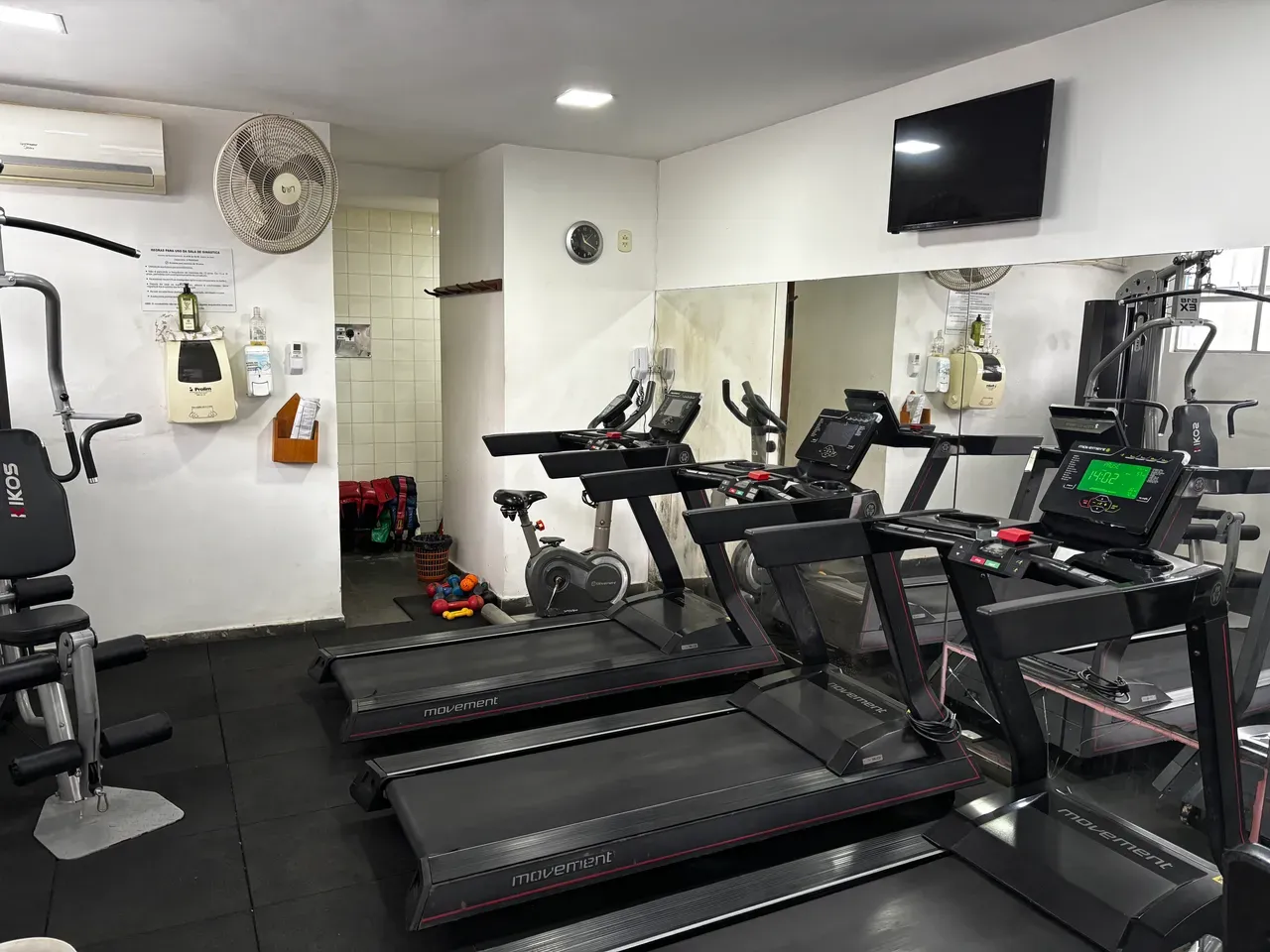 Вид на гори та 3 спальні: квартира 123 м² — photo 9