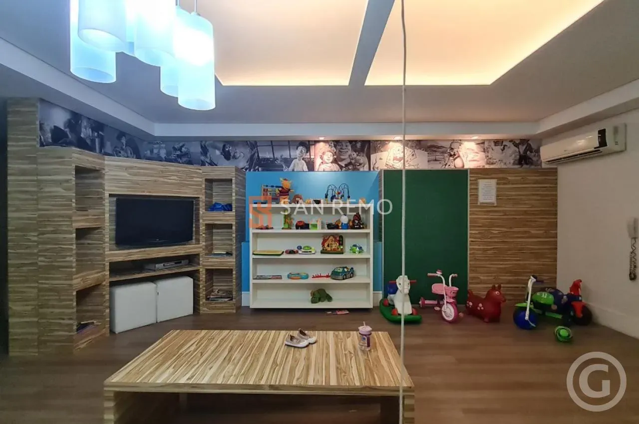 Apartamento de 109 m² con 3 dormitorios y BBQ — photo 15