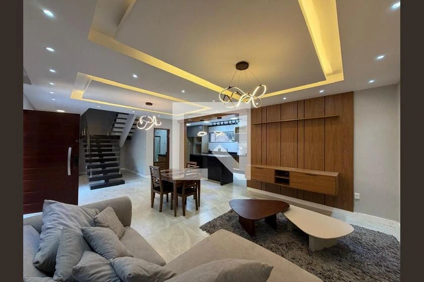 Casa sem mobília com 5 quartos e 350 m², com jardim — photo 2