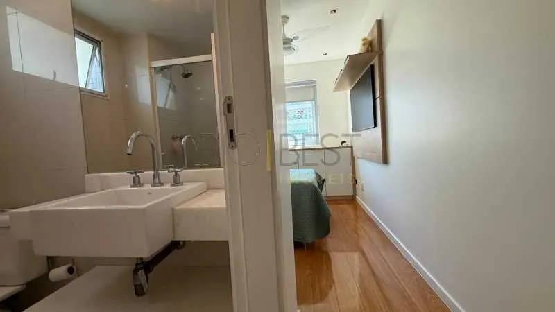 Apartamento mobiliado com 4 quartos e espaço home office — photo 28