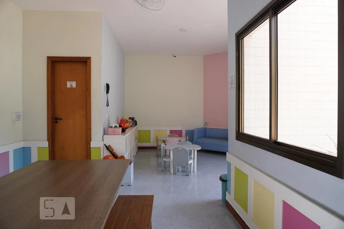 Apartamento mobiliado com 3 quartos e varanda — photo 85