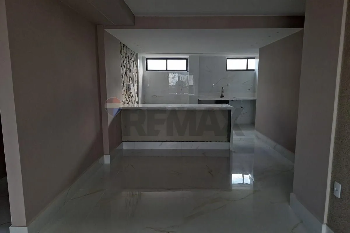 Рабочее место и 3 спальни: квартира 96 м² — photo 11