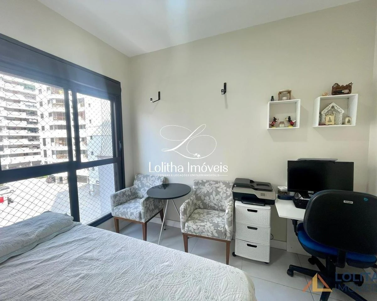 Furnished apartment, 82 m², with a grill on the balcony — photo 18