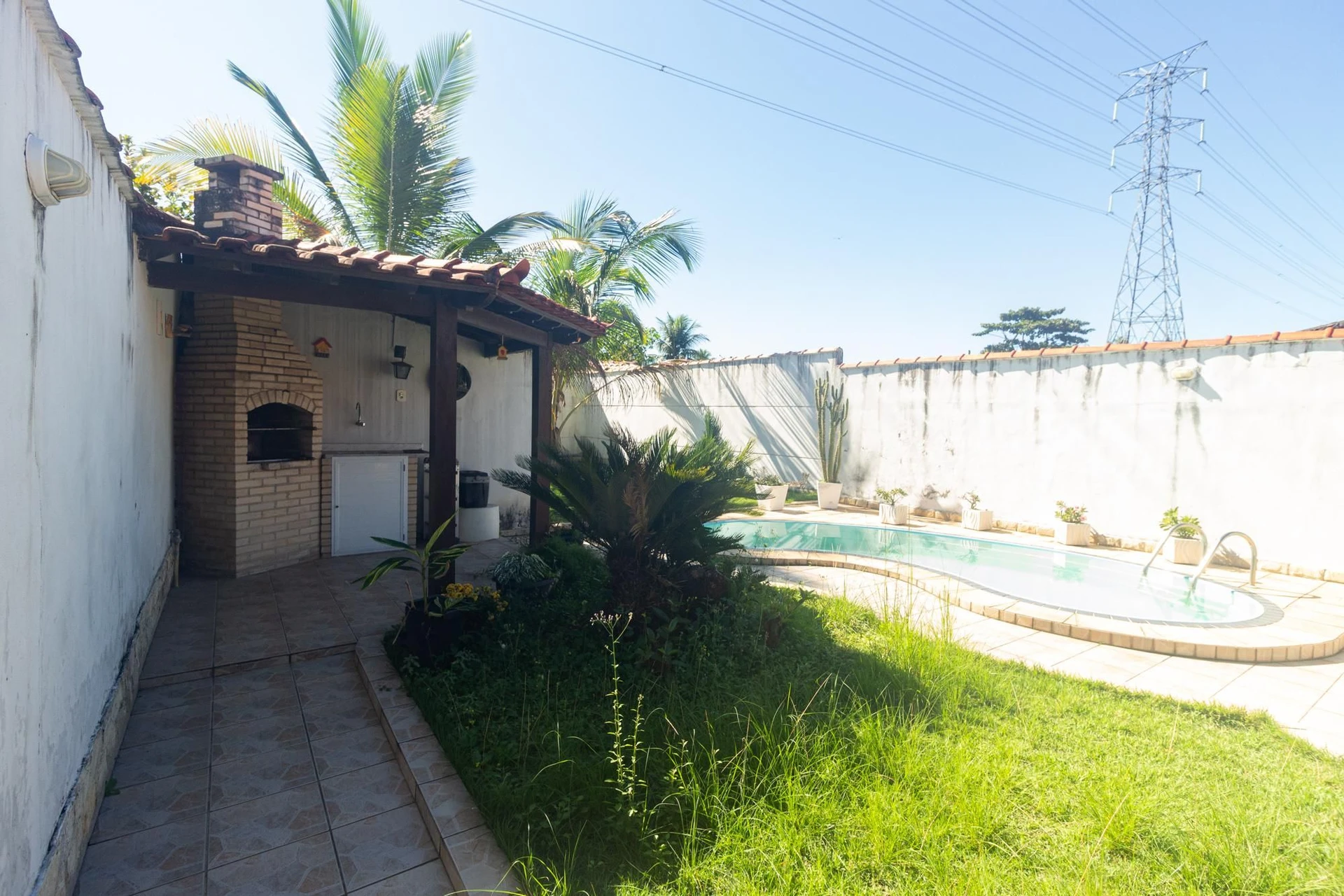 Casa mobiliada com 2 quartos e cozinha integrada — photo 10