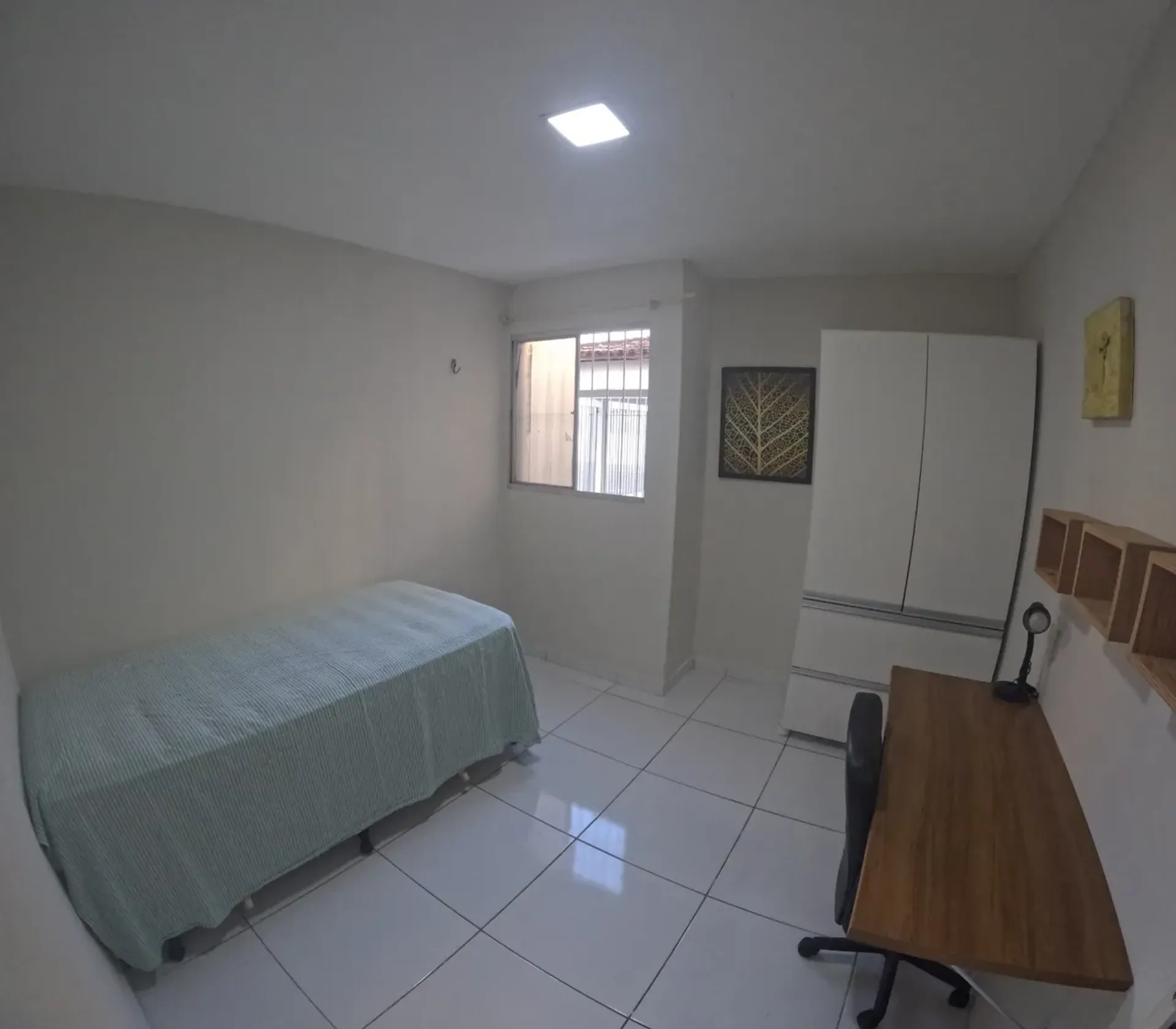 2-bedroom apartment with a washing machine in João Pessoa — photo 4