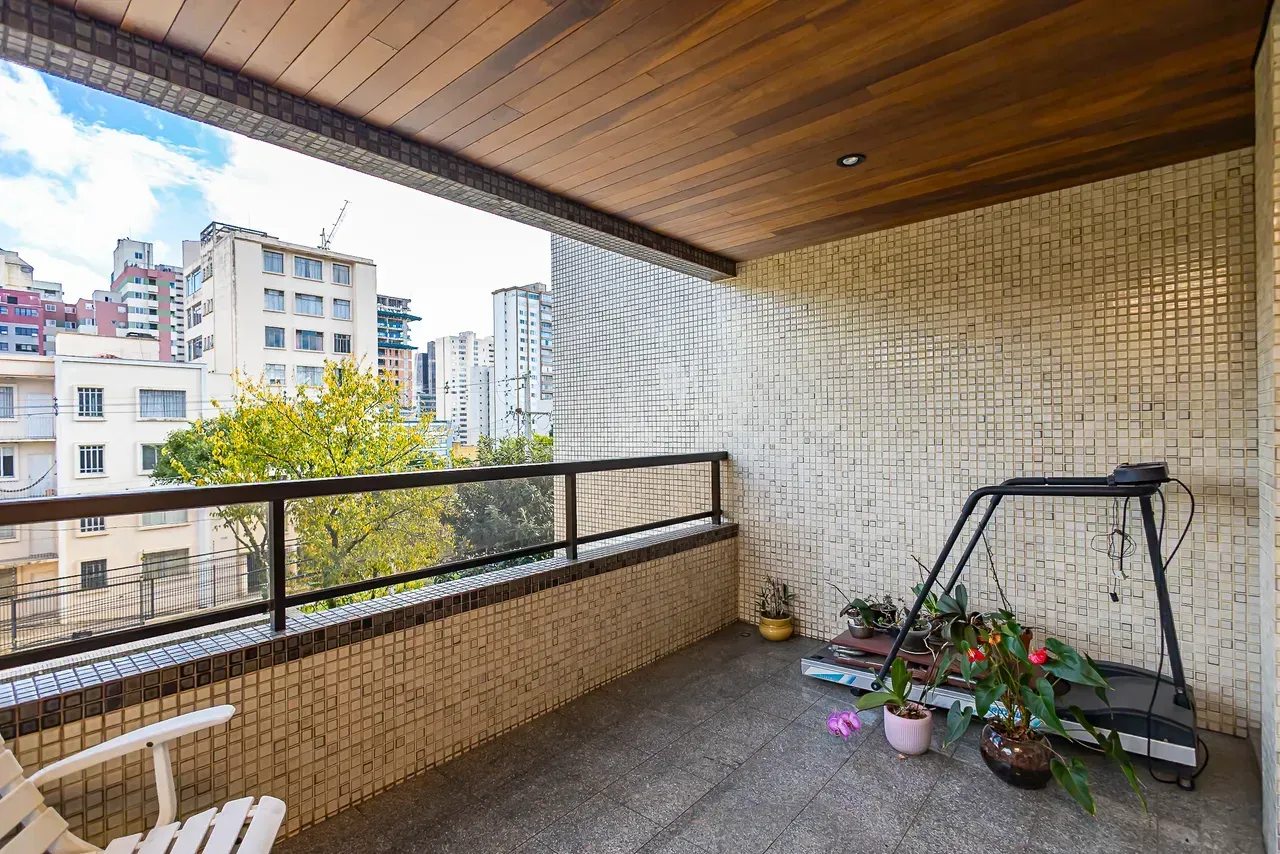 Apartamento de 334 m² com 4 quartos e cozinha a gás — photo 8