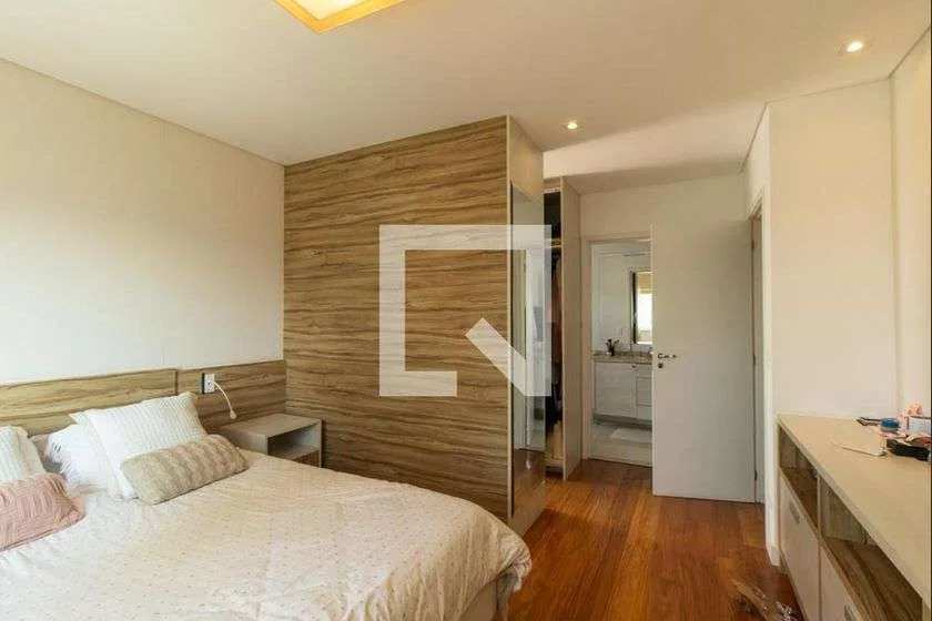 4-bedroom apartment with 3 parking spaces and open kitchen — photo 20