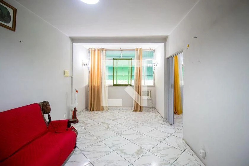 2-bedroom apartment with 1 bathroom, 74 m²