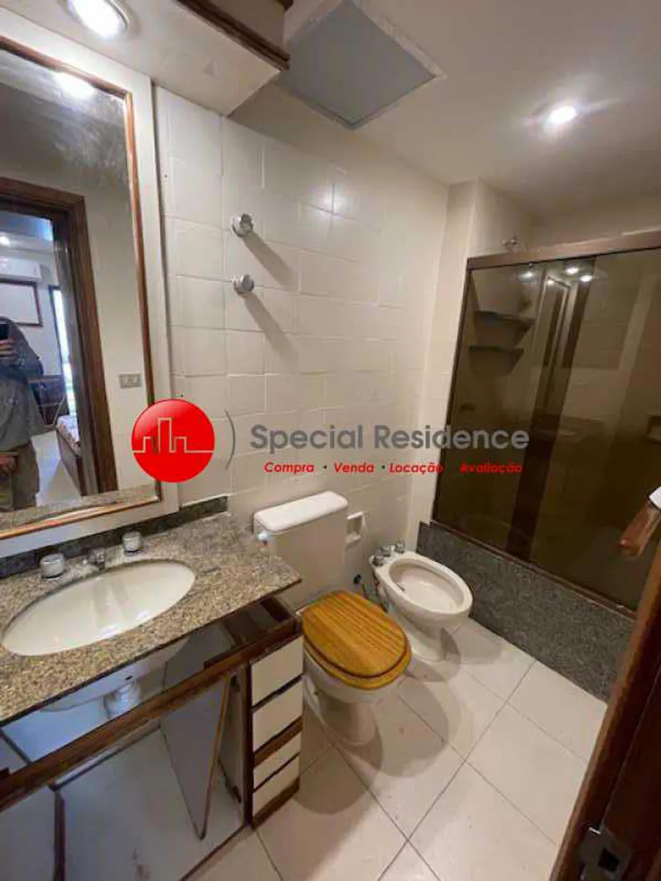 Furnished 2-bedroom apartment with 2 bathrooms and balcony — photo 8