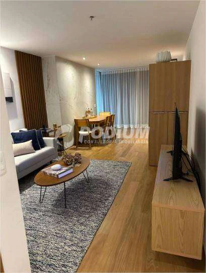 Furnished 64 m² apartment with 1 en-suite and 2 parking spots — photo 24