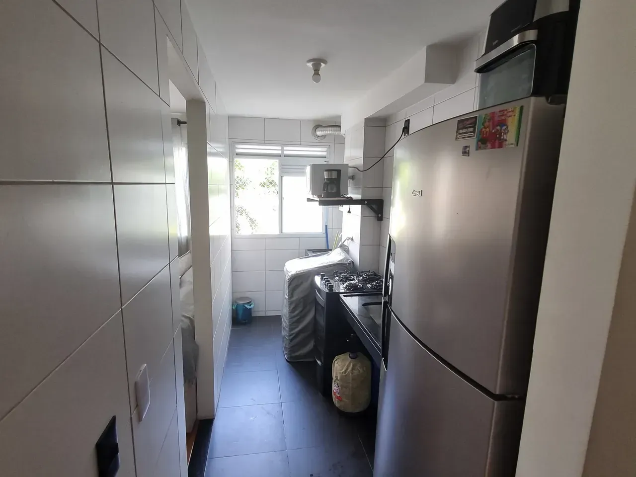Furnished 2-bedroom apartment with 1 parking space — photo 8