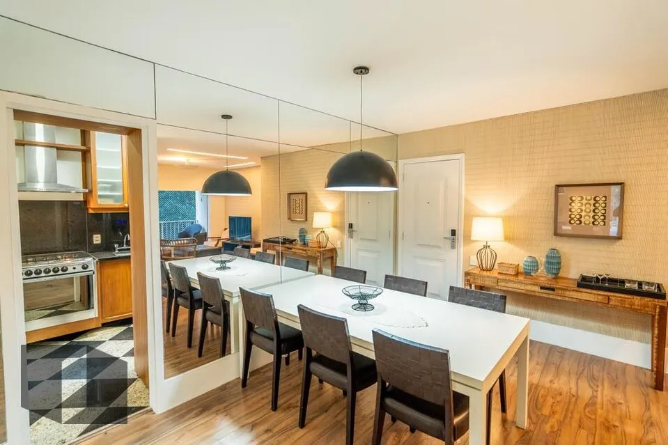 Apartamento com 4 quartos e cozinha fechada a gás — photo 5