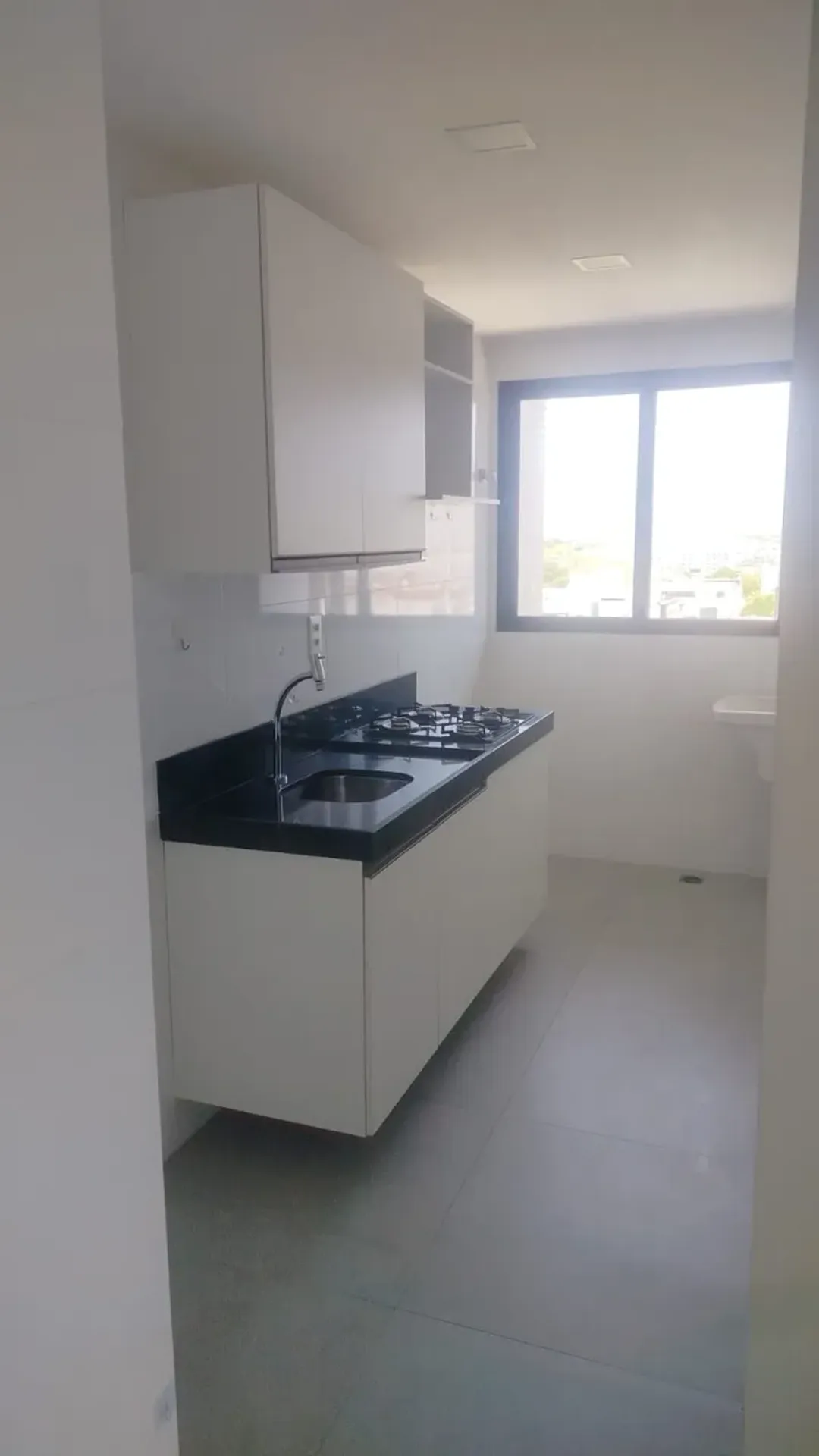Квартира: 2 спальни, 1 со своей ванной, 55 м², Жуан-Песоа — photo 2
