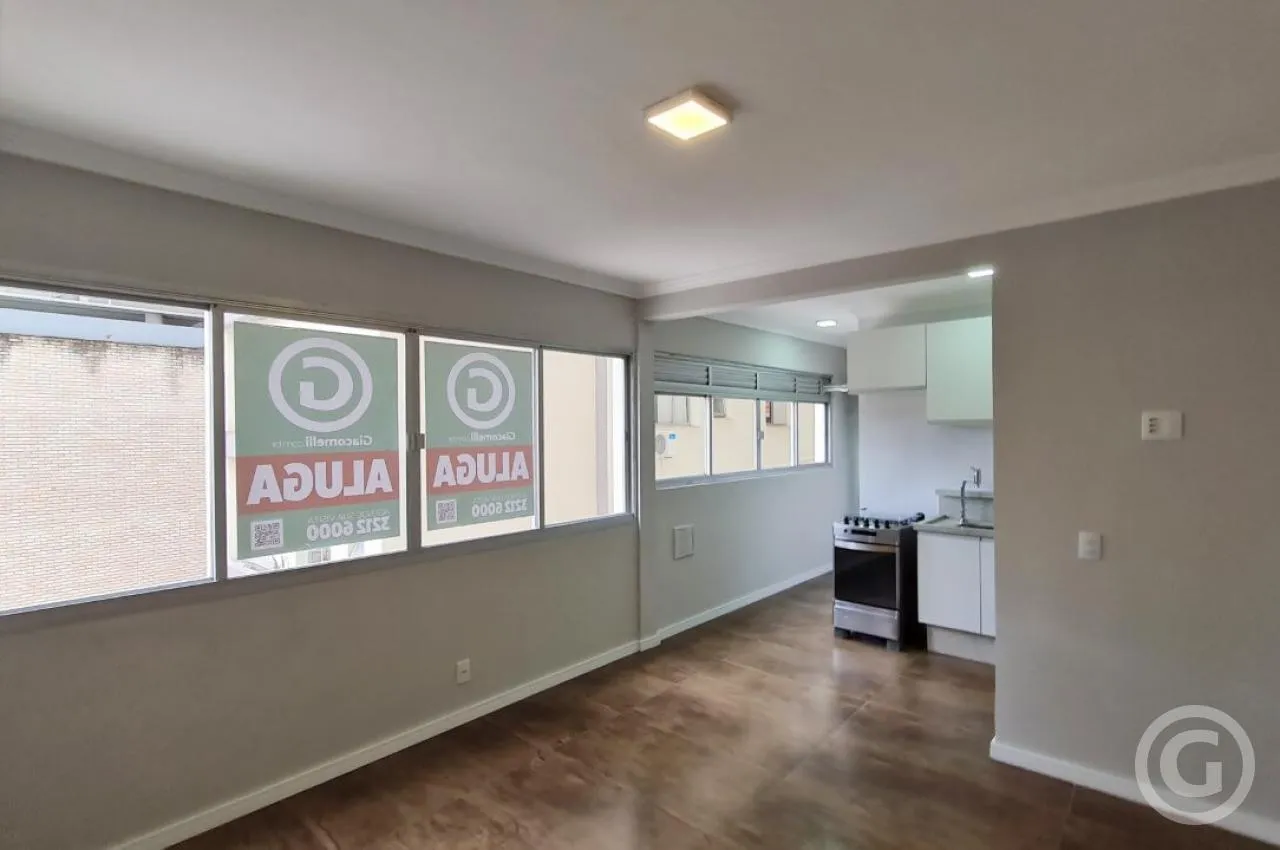 Apartamento de 43 m² e 1 quarto, Centro — photo 3