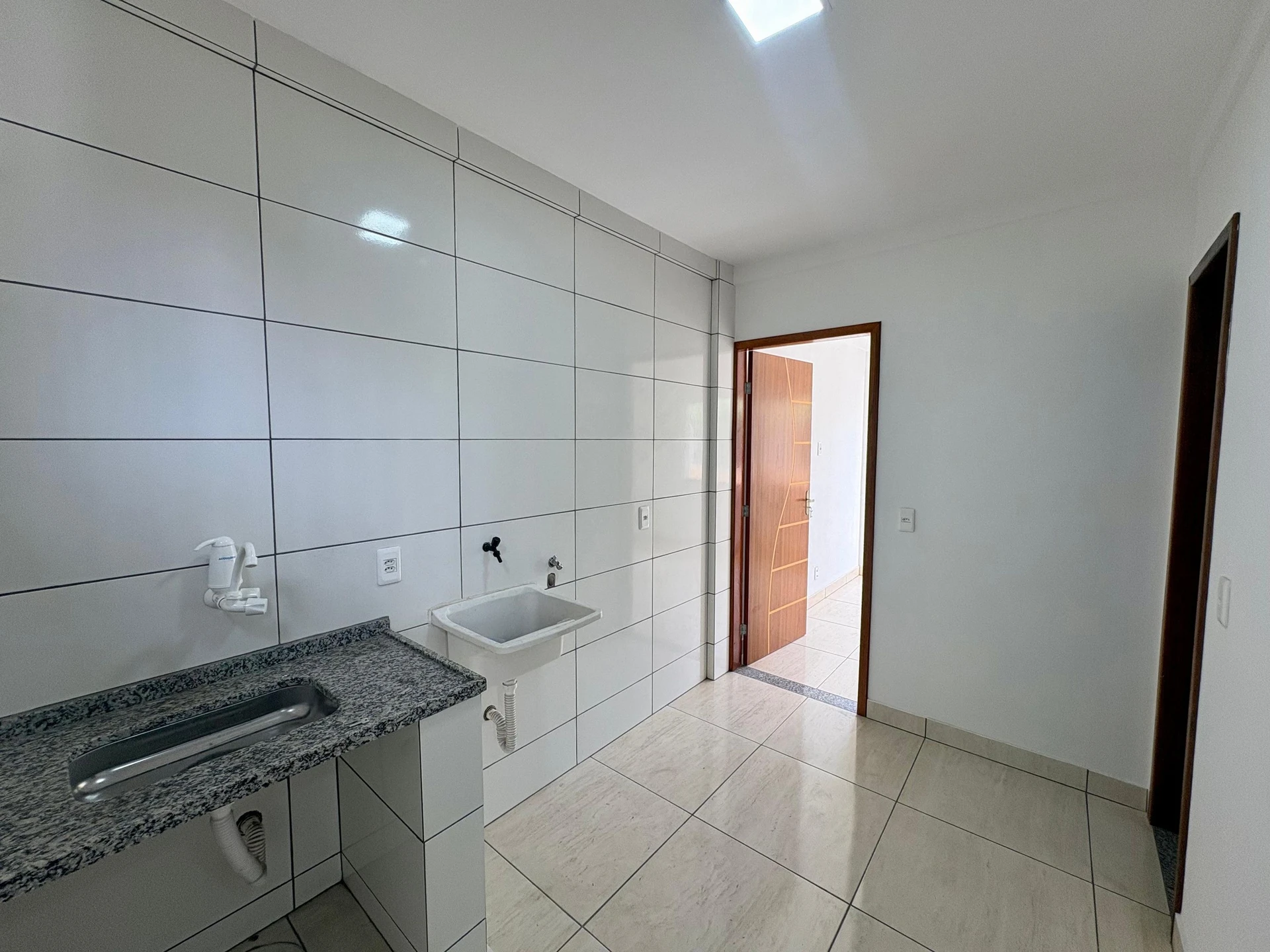 Studio de 31 m², Jacarepaguá