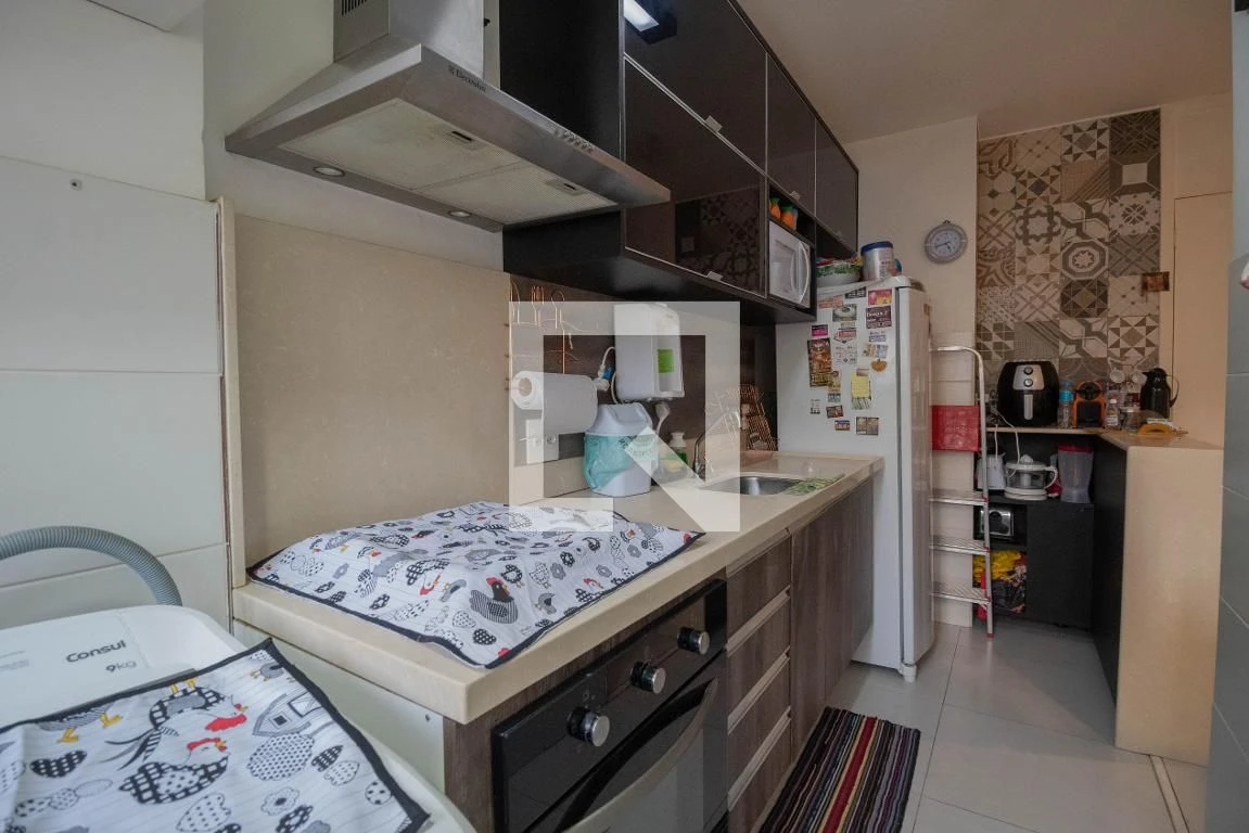 Furnished 2-bedroom apartment with balcony grill and 1 parking — photo 22