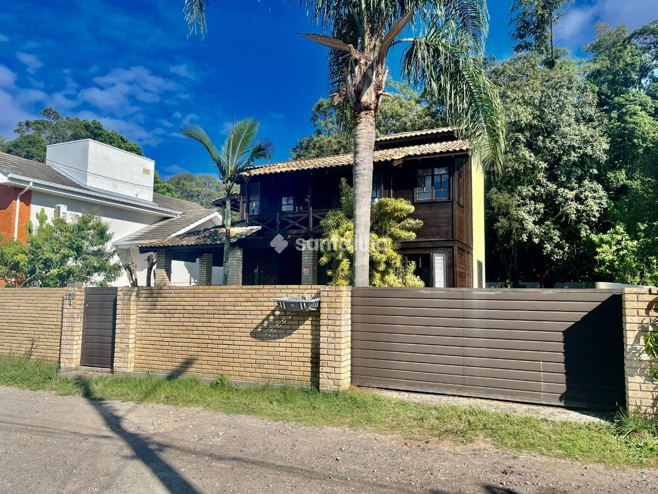 Casa mobiliada de 120 m² com 3 dormitórios e jardim privativo — photo 12