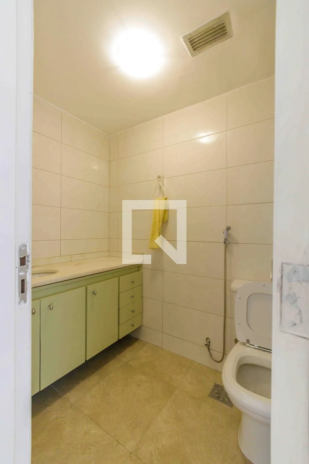 Washing machine in a 2-bedroom apartment, 100 m² — photo 44
