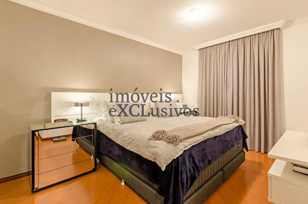 Furnished 3-bedroom apartment with 3 parking spaces — photo 22