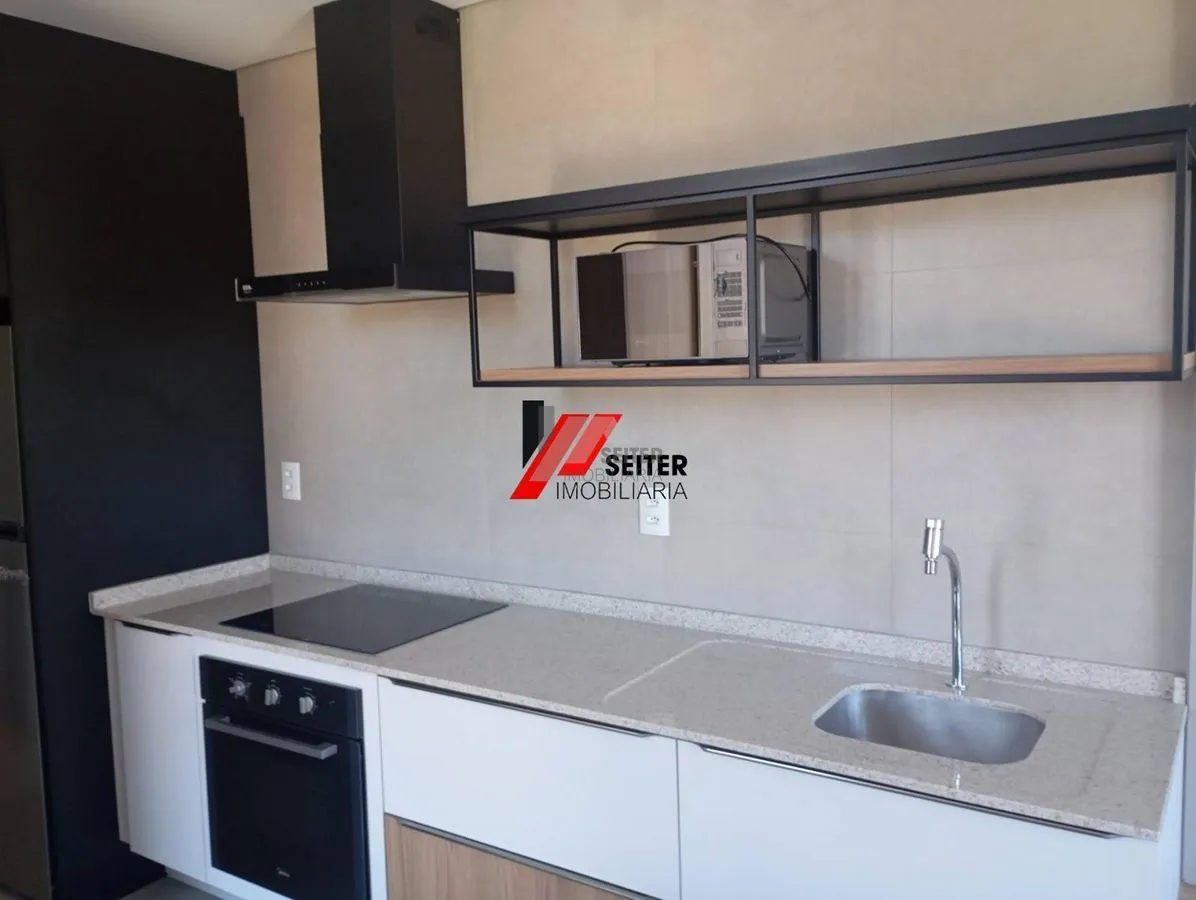 Estudio amueblado de 33 m² con 1 dormitorio y 1 baño — photo 15