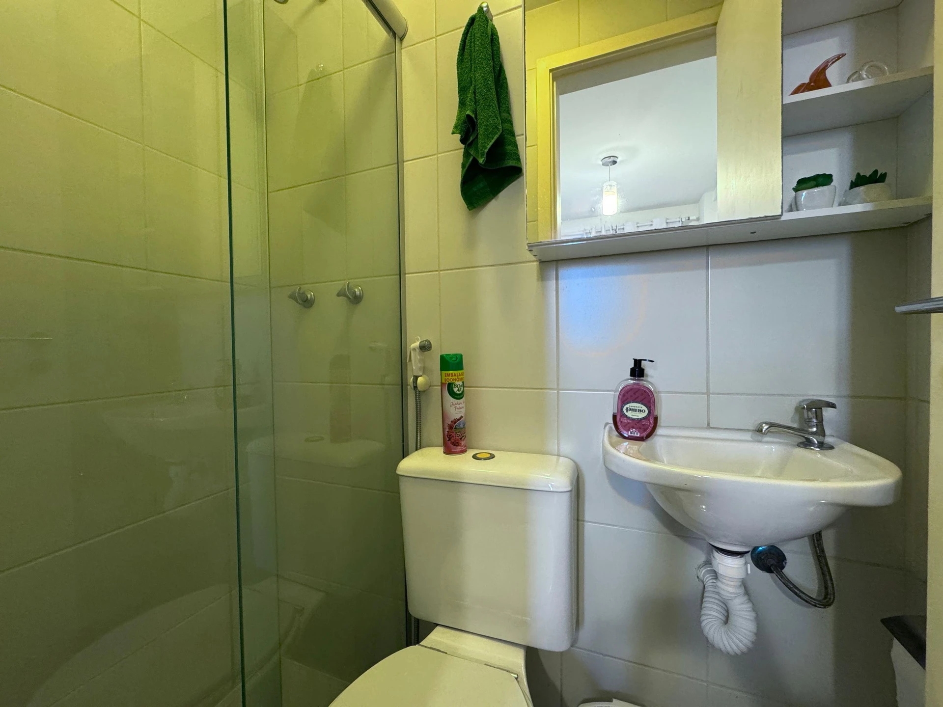3 quartos e vista para as montanhas: apartamento de 70 m² — photo 29