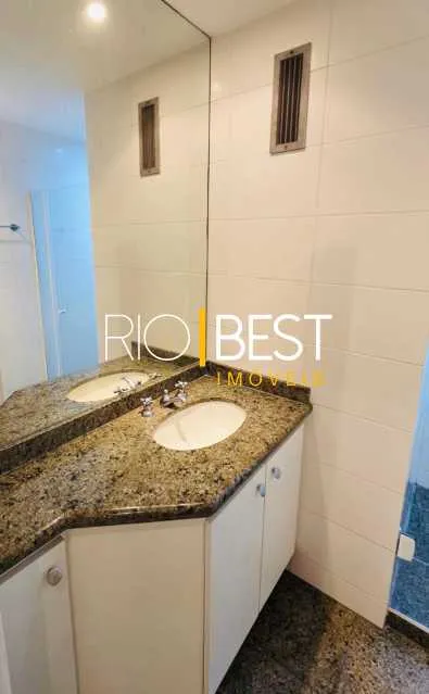 2-bedroom apartment, 1 with its own bathroom, 100 m² — photo 21