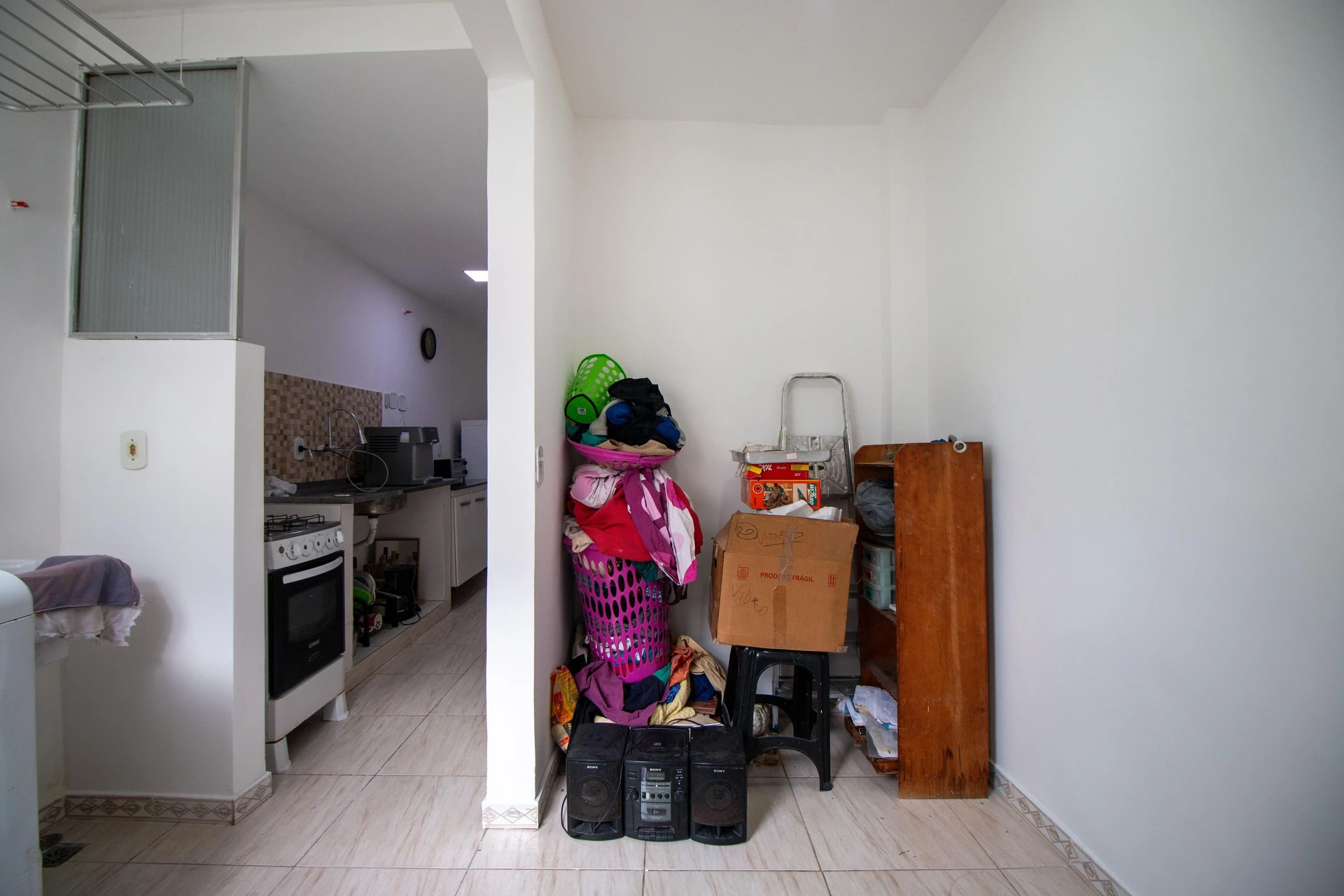 68 m² apartment with a washing machine and a mountain view — photo 27